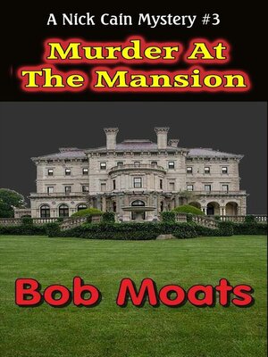 cover image of Murder at the Mansion